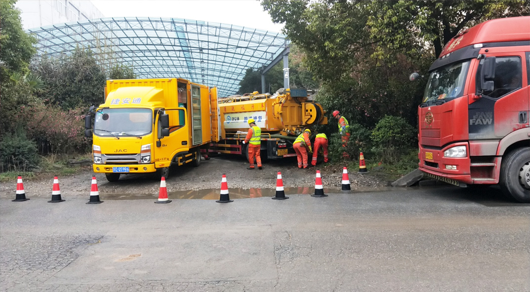 门源成区雨污水管网“四位一体”检测疏通项目