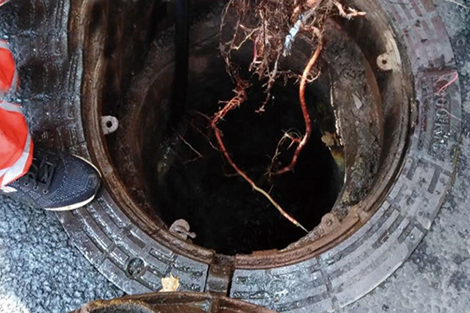 门源管道预处理